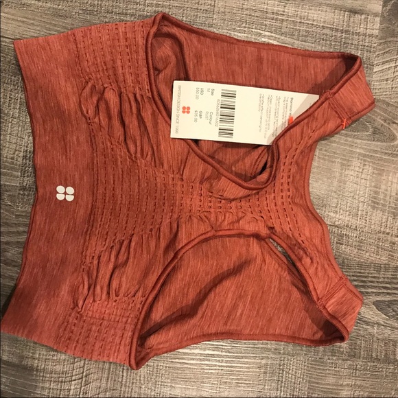 Sweaty Betty Stamina workout bra - Picture 6 of 7